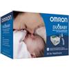 Omron Nebulizzatore omron duo baby con aspiratore nasale