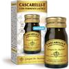 Giorgini Cascarelli t pastiglie 60 pastiglie con fermenti lattici
