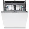 Ⓜ️🔵🔵🔵 Candy CI 6E7F1A - Lavastoviglie ad incasso, scomparsa totale, 16 coperti, cruscotto color antracite, motore inverter, MAXI TUB, Nuova classe E, Connettività Controllo remoto avanzato e contenuti extra (Wi-Fi + BLE), 8 programmi