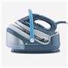 H.Koenig V5i Ferro da stiro a caldaia, vapore verticale, POTENTE con 2400W ed emissione di vapore di 100g/min