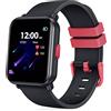 Cantaos Orologio Smartwatch Watch Fitness Tracker - Smart watches Bambini Bambino Ragazzi e Ragazze Compatibile per Android iOS 1.4'' Touch Schermo Impermeabile Monitor Sonno Cardiofrequenzimetro Contapassi