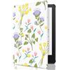 CoBak Custodia per Kindle Paperwhite - Nuovissima Smart Cover con funzione Auto Sleep Wake per Kindle Paperwhite Signature Edition e 11a generazione 2021 (Modello n. M2L3EK/M2L4EK), Nero