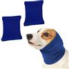YSJCHEBS 2 cappucci paraorecchie per ridurre il rumore, collare antirumore