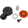 Aramox Kit Valvola PCV da 5 Pezzi 0248S0 9688939180 1685815, Sostituzione Membrana Coperchio Valvola PCV per C4 DS3 DS5 B78 M3 M4 JUMPY III