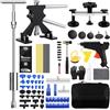 TOOSOAR Kit Riparazione Carrozzeria Auto, Facile da Usare Ripara Graffi Carrozzeria Auto, Kit Ripara Ammaccature per Riparare Le Ammaccature da Grandine e da Incident