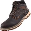 Dockers by Gerli Stivali TEX da uomo, Cioccolato 360, 44 EU