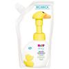 HIPP BABY CARE RICARICA MOUSSE PAPERELLA FUN 250 ML