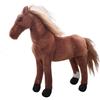 TOPLITHE Peluche A Forma Di Cavallo, Animali Di Peluche A Forma Di Cavallo Di Simulazione Morbido Cuscino In Peluche Huggale Regalo for Decorazioni for La Casa Di Compleanno Di Ragazzi E Ragazze(Color:Color C,
