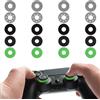BakeWhiz 20 Pcs Precision Rings Aim Assist Rings Motion Control for ROG Ally,Legion Go,Xbox Series X/S,Xbox One,Switch,Switch OLED,Switch Pro Controller Accessories, 5 Different Strength Sponge Rings