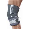bonmedico Ginocchiera Ortopedica - Tutore per Ginocchio Sportivo e Regolabile - Fascia Elastica per Uomo e Donna - Supporto per Rotula, Legamenti e Menisco