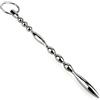 Future of your pleasure Sensual Dilatatori per uomini 22,8cm Dilatatore uretrale in acciaio inossidabile progettato per uomini Plug per pene e catetere Sex toy per uomini ideale per la stimolazione attraverso l'uretra N16-62