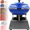 Generic Vibration Tumbler Vibration Polishing Machine, 6.2 L Troweling Machine per rettifica superfici di accessori gioielli, parti metalliche, parti di auto