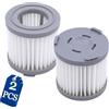 Fukmory 2 filtri per aspirapolvere compatibile con Conga Cecotec Rockstar 500 Vacuum, filtri di ricambio compatibile con Lexy Jimmy C53T JV51 M52 CJ53 CB100 PD506