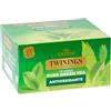 Twinings, Tè Verde Pure Green Tea, Pregiato Tè Verde Orientale, Gusto Delicato e Rinfrescante, Infusi e Tisane, Formato Convenienza, 1 Confezione XL da 50 Filtri