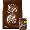 Pan di Stelle Biscotti Frollini con Cacao + Pan di Stelle Crema Spalmabile di Cacao
