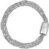 Breil Gioiello TJ3610 collezione MAGNETICA SYSTEM, BRACCIALI da DONNA in ACCIAIO colore ARGENTO misura 18 con SENZA PIETRE