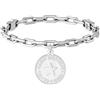 KIDULT - Bracciale Donna - Moneta | Happy Birthday - 731954
