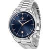 Maserati Tradizione Orologio Uomo, Tempo e data, Analogico - R8853146002