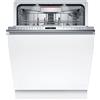 BOSCH SMV8ECX01E LAVASTOVIGLIE INCASSO, 59,8 cm, Classe A