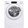 CANDY CSO 1285TW4/1-S LAVATRICE, Caricamento frontale, 8 kg, 53 cm, Classe B