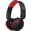 PHILIPS TAA6219BK/00 CUFFIE WIRELESS, Nero
