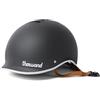 Thousand Casco bicicleta adulto Heritage - Casco mtb uomo ventilato con sistema antifurto PopLock - Ideale per bicicletta urbana, skate o pattini per uomini e donne - Heritage 2.0 Speedway Creme, S