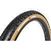 Panaracer Gravelking X1 TLR Tubeless Ready - Pneumatico pieghevole ZSG Gravel Compound, resistente alle forature, tecnologia Beadlock, involucro TuffTex 120Tpi