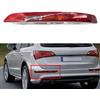 Three T FSFY Lampada di Arresto del Freno ABS 8R0945095/8R0945096 Paraurti Posteriore Inferiore Fanale posteriore per Audi Q5 2009 2010 2011 2012 2013 2014 2015 2016 2017