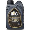 AUTOMARKETPRO Olio Motore IPC Ultra Plus 5W-30 C4, 1L, Sintetico, MB 229.51 / MB 226.51 - RN 0720 - C4