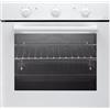 De'Longhi FM6BL - Forno elettrico, ventilato, 70 litri, colore Bianco, Classe energetica A