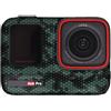 Aoyygg Adesivo Adatto per Insta360 Ace Pro Pelle,Protezione Completa Della Custodia Skins Adesivi per la Videocamera d'azione Decalcomania Wrap Cover Premium Sticker Accessori di Protezione (pro-04)