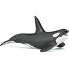 Papo - Figura Orca - 3 Anni + - Collezione Vita Marina