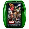 Top Trumps Quiz Marvel Vol. 2