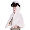 Pretend to Bee - Costume da pecora per bambini, 3 - 7 anni, unisex, di alta qualità, mantelli per bambini, costumi da pecora