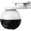 EZVIZ C8W Pro Telecamera di Sicurezza Esterno 2K Wi-Fi Pan-tilt Visione Notturna