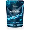 Vegavero Creatina Monoidrata in Polvere 500g | 100% Pura e ad Alto Dosaggio | Integratore per Allenamento, Sport, Palestra e Pre Workout | Vegan | Testato in Laboratorio | Senza Additivi | Vegavero