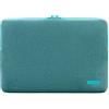 Tucano - Velluto Sleeve, Custodia Cover Neoprene Compatibile con MacBook PRO 16 e Laptop 15.6, Cover Porta PC Protettiva in Velluto