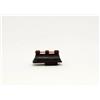 ARMERIAONLINE SINCE 1999 MIRINO GAMO per CARABINA ad Aria COMPRESSA Rosso in Fibra Ottica