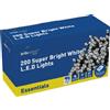 Festive Productions Brite Ideas Festive Productions - 200 luci a LED, colore blu White
