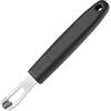 Vogue Canele Cutter 150 mm Chef Cottura Peeler Utensili