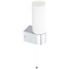 Ranex Ostia 3000.052 - Lampada da parete per bagno, con filo, E14