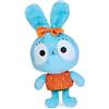 Brave Bunnies, Peluche Bunny Boo, coniglietto di peluche da 16,5 cm per bambini dai 3 anni in su