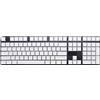 MISUVRSE 108 Tasti in PBT Blank Cherry OEM XDA Profilo Lettera Bianco Keycap Per Cherry MX Interruttori Tastiera Meccanica Copritasti bianchi