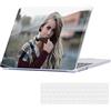 Loyobo Custodia per laptop personalizzata compatibile con MacBook Air 13 2025 2024 2023 2022 Release M4 A3240 M3 A3113 M2 A2681, regalo personalizzato e logo aziendale, copertura per dissipazione del calore