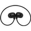 Jectse Cuffie a Conduzione Aerea, Auricolari Wireless Stereo HiFi con Cavo di Ricarica, Cuffie a Orecchie Aperte per la Corsa in Bicicletta, Escursionismo, Guida (BLACK)