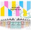 TRESSON BB Facial Glow Starter Kit Siero Acid Essence Skin Care Kit 8 ml 12 PCS, da utilizzare con Microneedle Skin Conditioner