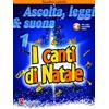 De Haske Publications Ascolta, leggi & suona 1 - I canti di Natale Sassofono contralto