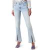 7 For All Mankind Bootcut TAILORLESS LuxVinSun, Jeans da Donna, Light Blue,