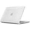 TECOOL Cover per MacBook Pro 14 Pollici M5 M4 M3 M2 M1 Pro Max 2021-2026, Custodia Rigida Protettiva Sottile in Plastica, Glitter