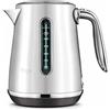 Sage - The Soft Top Luxe - Bollitore Elettrico Silenzioso - Bollitura Rapida - Bollitore Cordless da 1,7 L - Acciaio Inox Spazzolato
